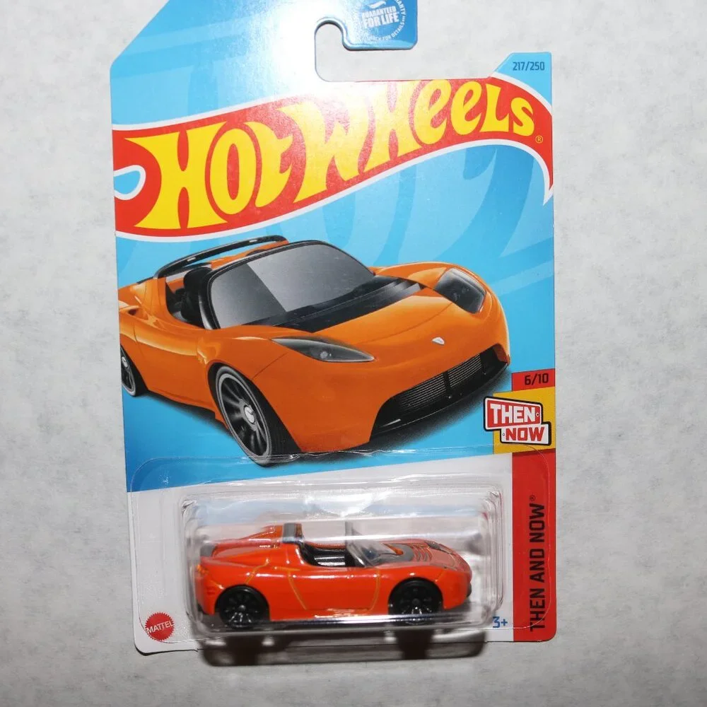 Hot Wheels lot of 5 Then & Now all NIP